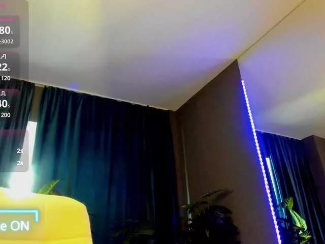 AlisaCamerron on BongaCams 