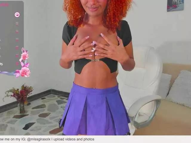 AlishaSummer on BongaCams 