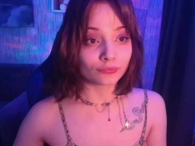 AnnaSinger on BongaCams 