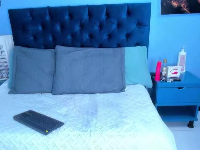 Ariannagreyy on BongaCams 