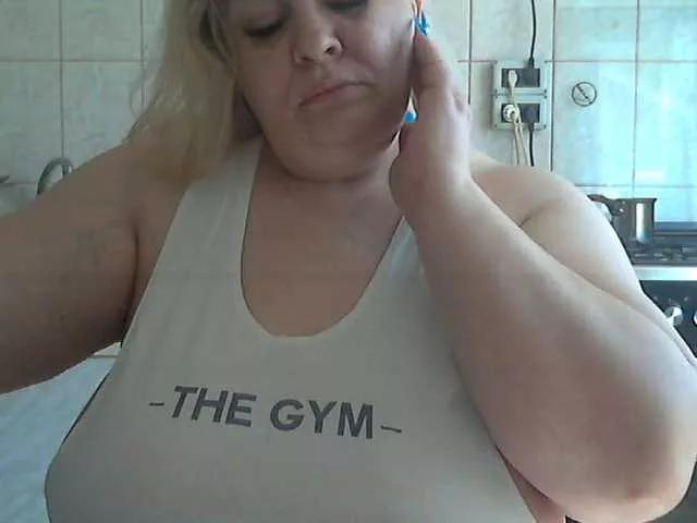AriannaMilf on BongaCams 