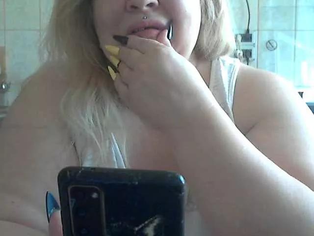 AriannaMilf on BongaCams 