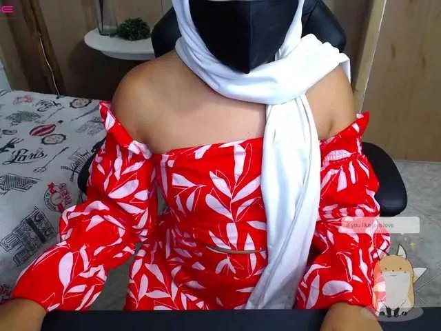 Azaharaa on BongaCams 
