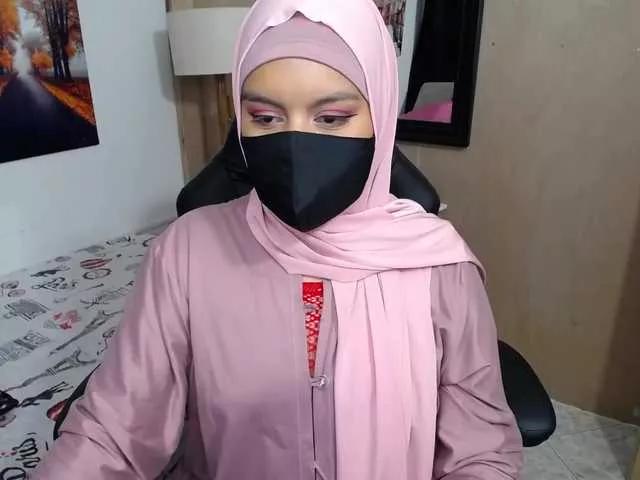 Azaharaa on BongaCams 
