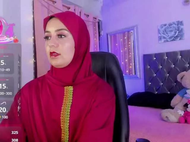BadraSaadi on BongaCams 