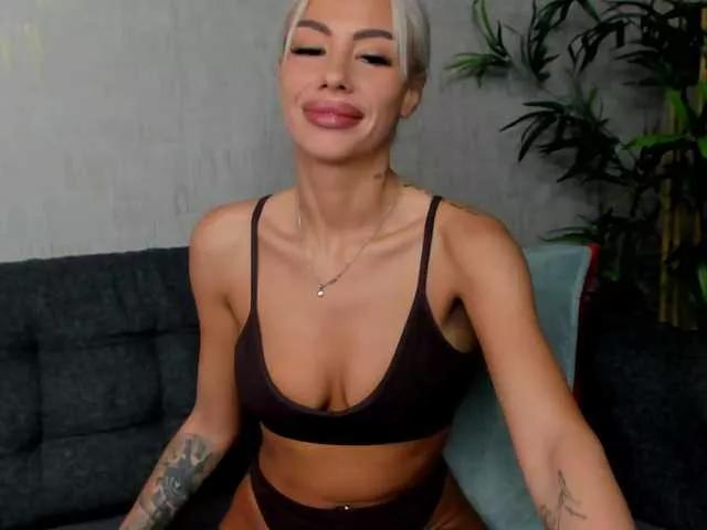 BailleyRush on BongaCams 