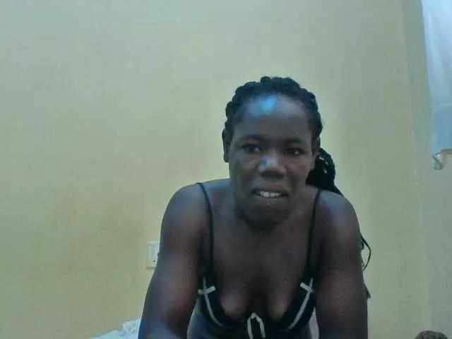 Blacksexygal