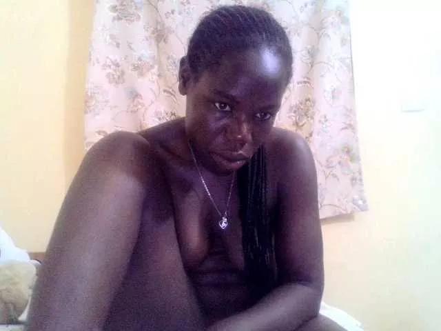 Blacksexygal