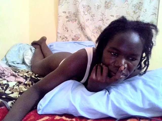 Blacksexygal