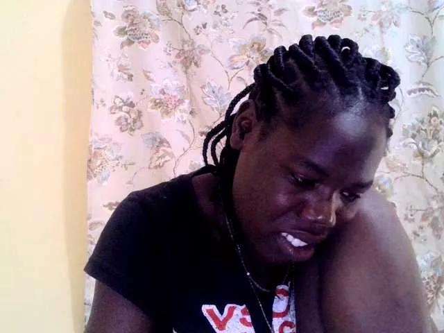 Blacksexygal