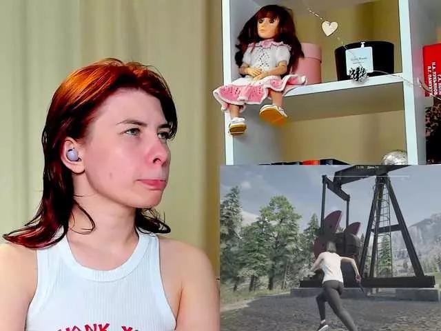 callmetori from BongaCams