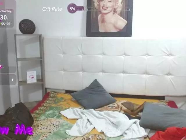 CandyandJhon on BongaCams 