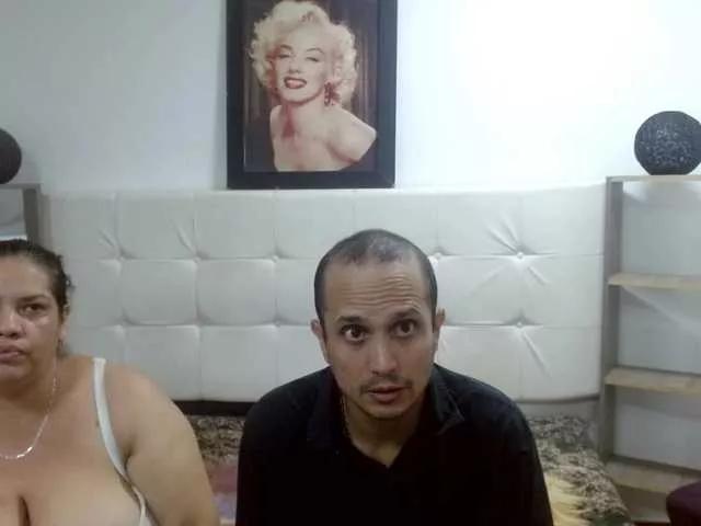 CandyandJhon on BongaCams 