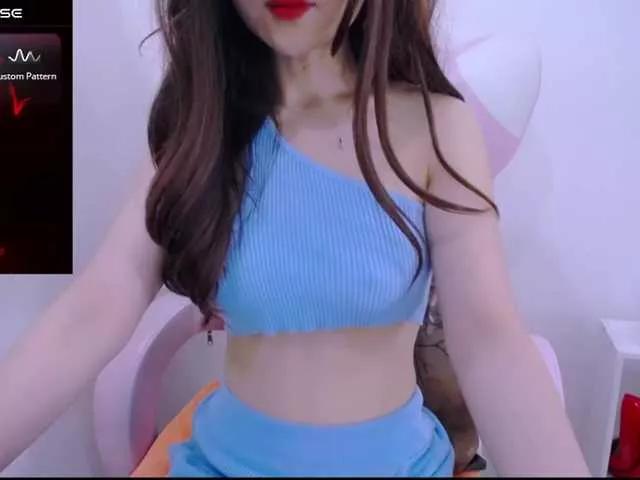 Cheriana on BongaCams 