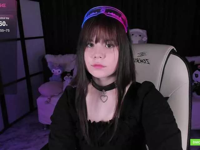 ClaireFaers on BongaCams 