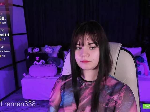 ClaireFaers on BongaCams 