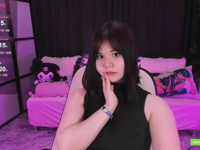 ClaireFaers on BongaCams 