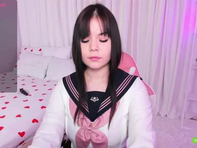 ClaireFaers on BongaCams 