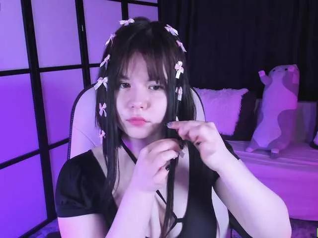 ClaireFaers on BongaCams 