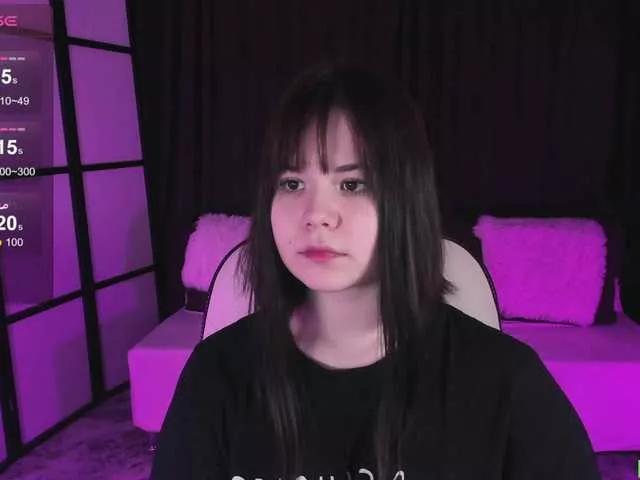 ClaireFaers on BongaCams 