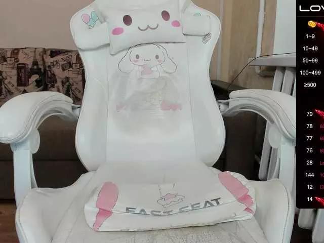 CutieHuyutie on BongaCams