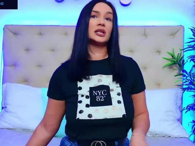 DaliyaArabian from BongaCams is Freechat