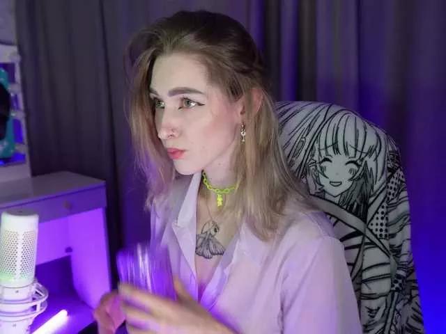 Diana-Dii on BongaCams 