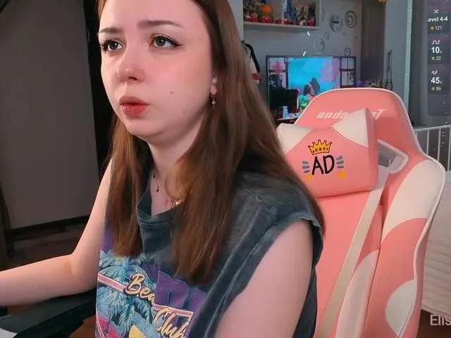 EliseJay on BongaCams 