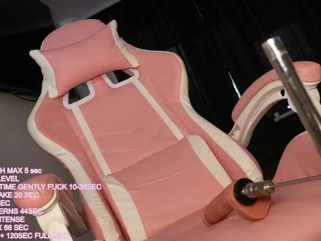 fluffiebaby on BongaCams 