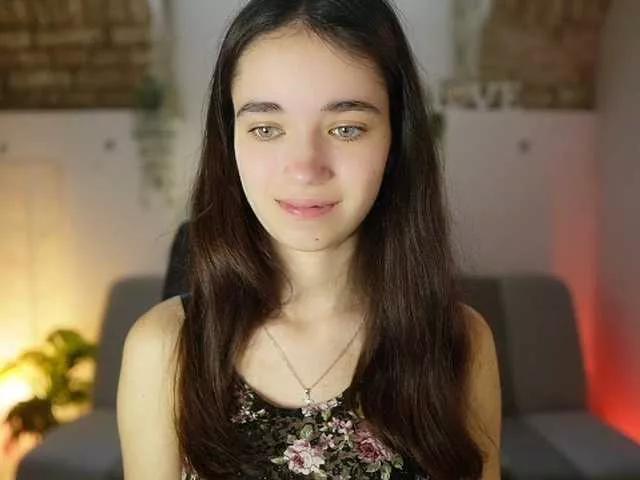 GiaPaige18 on BongaCams 