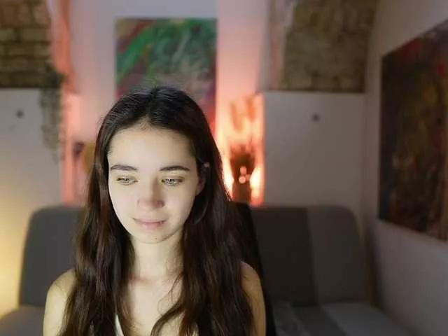 GiaPaige18 on BongaCams 