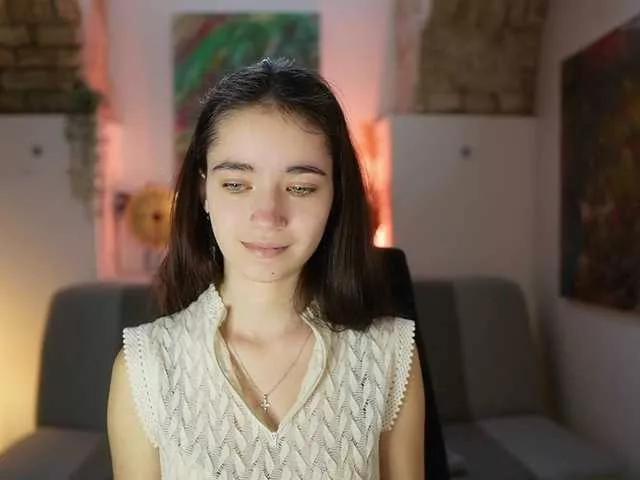 GiaPaige18 on BongaCams 