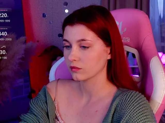 HoneyCherry on BongaCams 