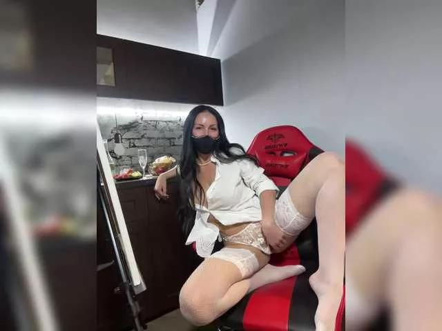 Janochka666 from BongaCams is Freechat