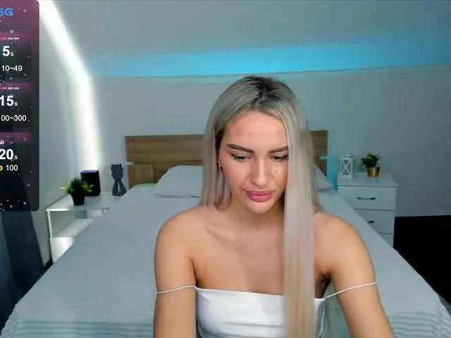 LeilaFlower on BongaCams 