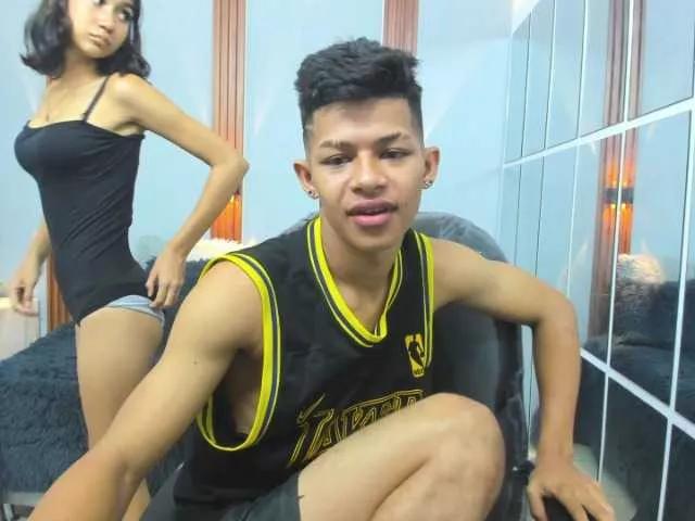 leslieanddrako
