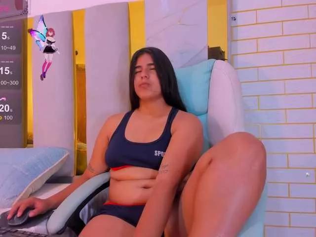 Lia-Ashley on BongaCams 