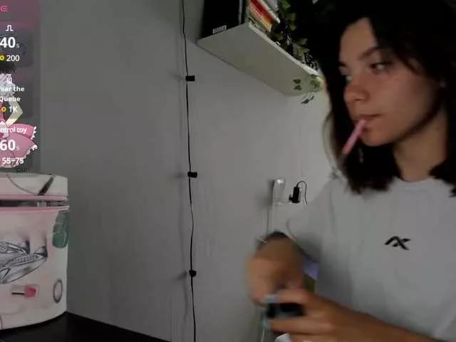 Lisamurm on BongaCams 