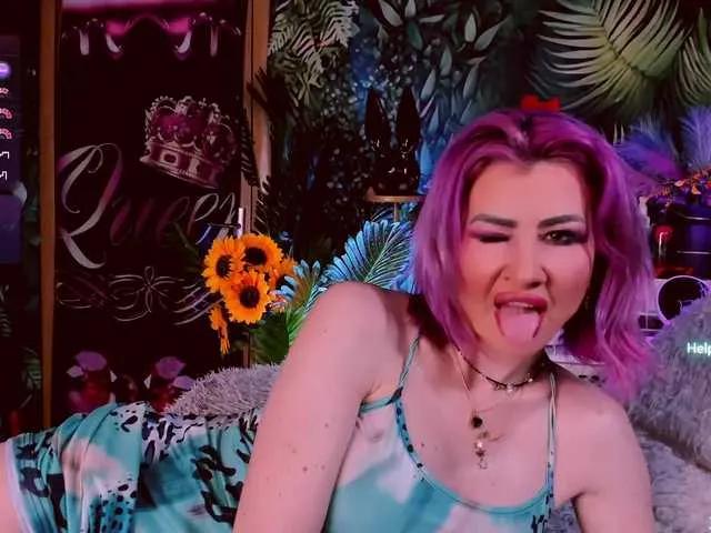 LolaHornyXXX on BongaCams