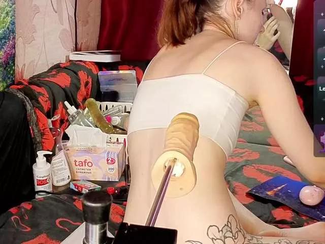 MariiaMilk on BongaCams