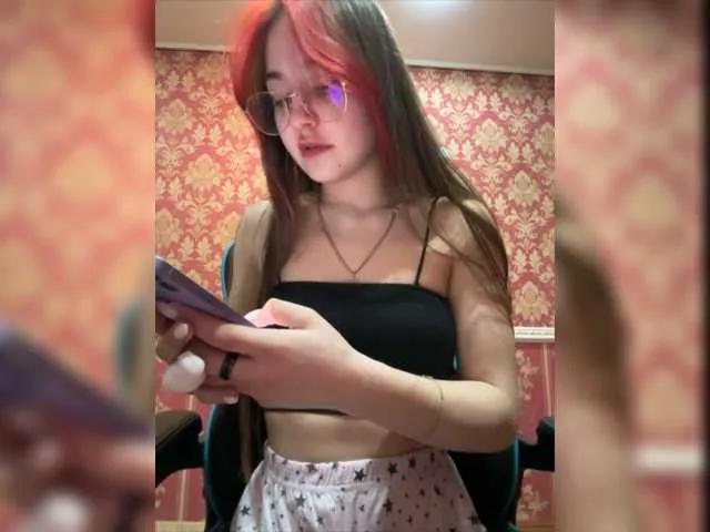 Melisssa- on BongaCams 