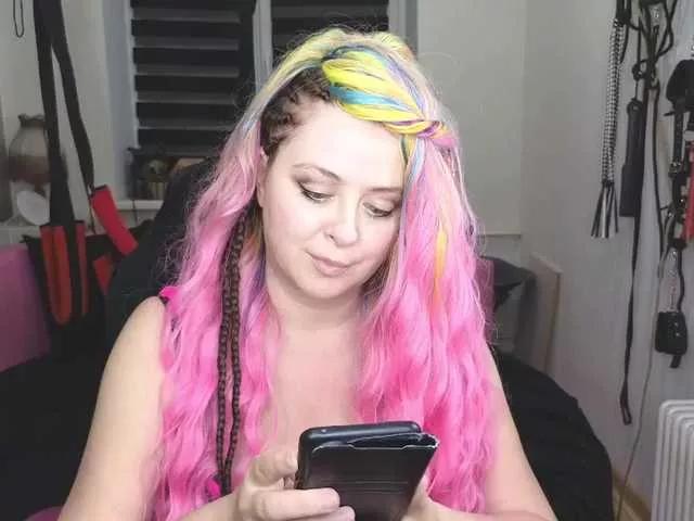 missGODDESS on BongaCams 