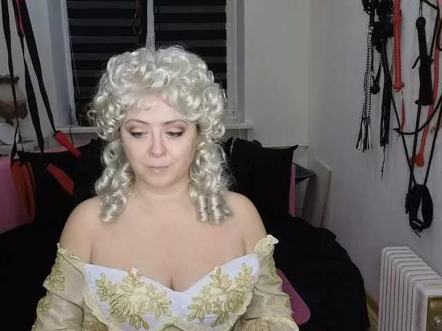 missGODDESS on BongaCams 