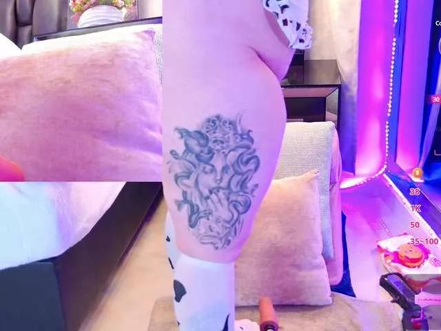 NathaxaLeans on BongaCams 