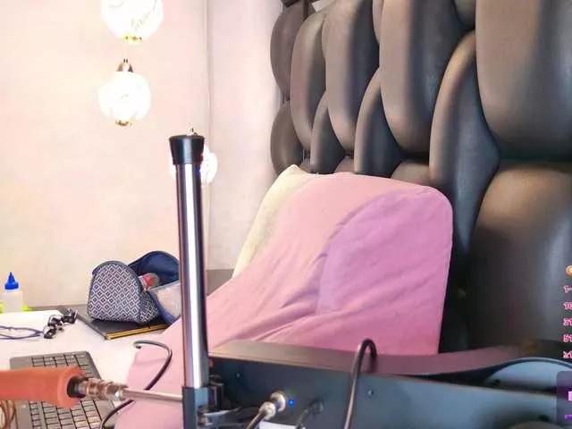 NathaxaLeans on BongaCams 
