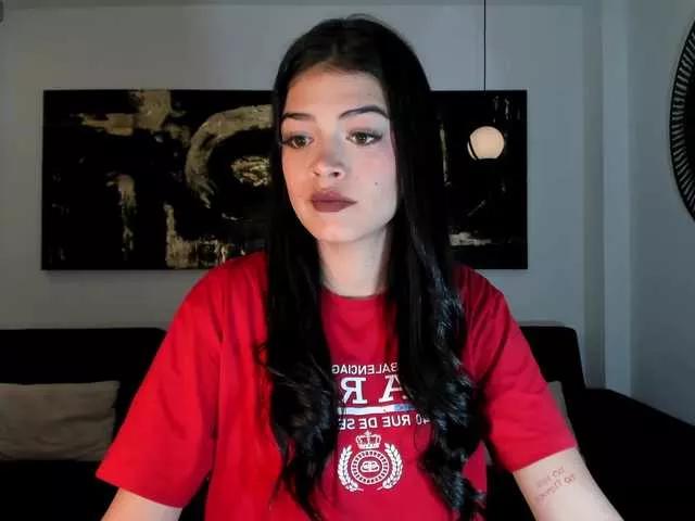 NiaMiller on BongaCams 