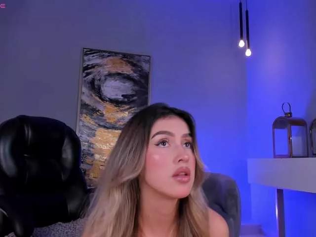 PaulinaSantos1 on BongaCams 