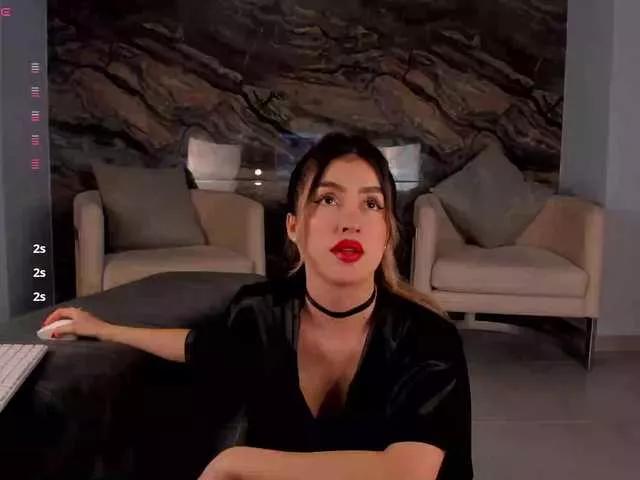 PaulinaSantos1 on BongaCams 