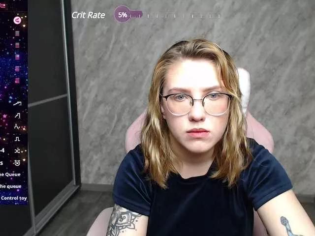Regimasmile on BongaCams 