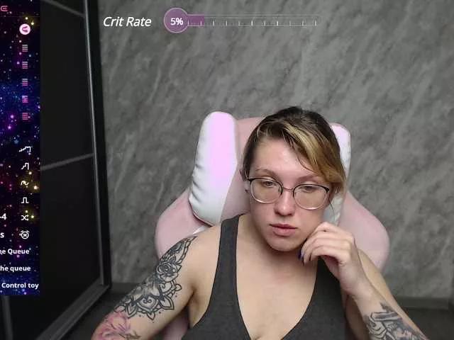 Regimasmile on BongaCams 
